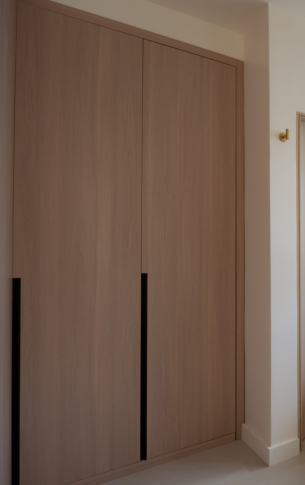 Closets, escritorios y muebles a medida